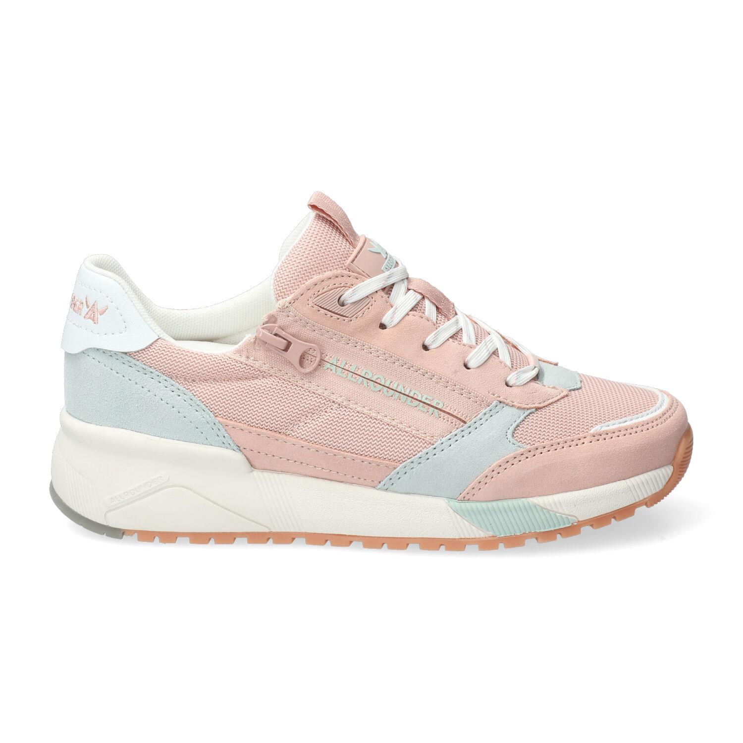 lacets femme modèle Venice Rose - Mephisto